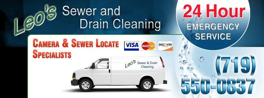 Slide of Leo's Sewer-Drain Plumbing