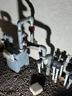 LeosPlumbing24Seven Logo