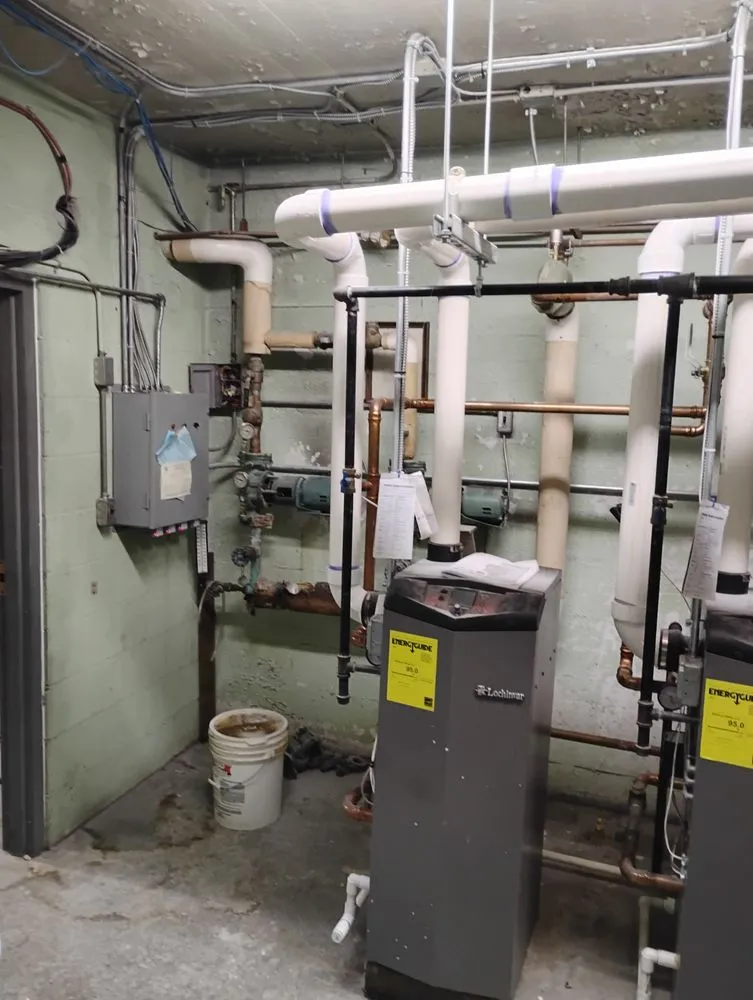 Slide of Lepage plumbing