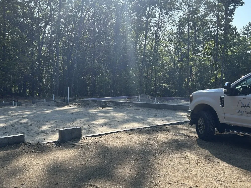 Slide of Lepage plumbing