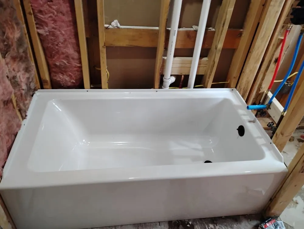 Slide of Lepage plumbing