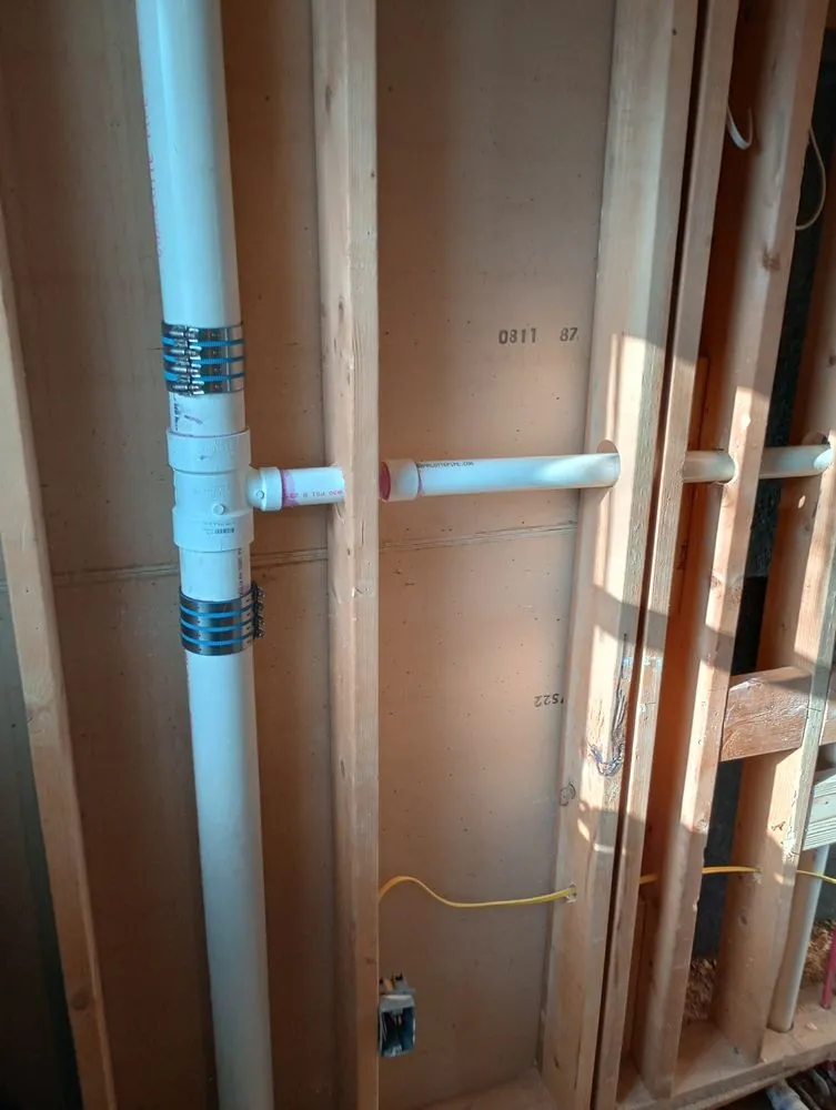 Slide of Lepage plumbing