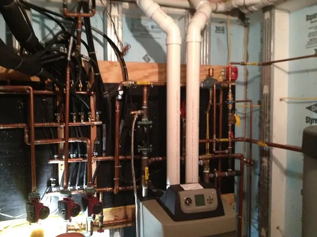 Slide of Lepore's Plumbing and Heating