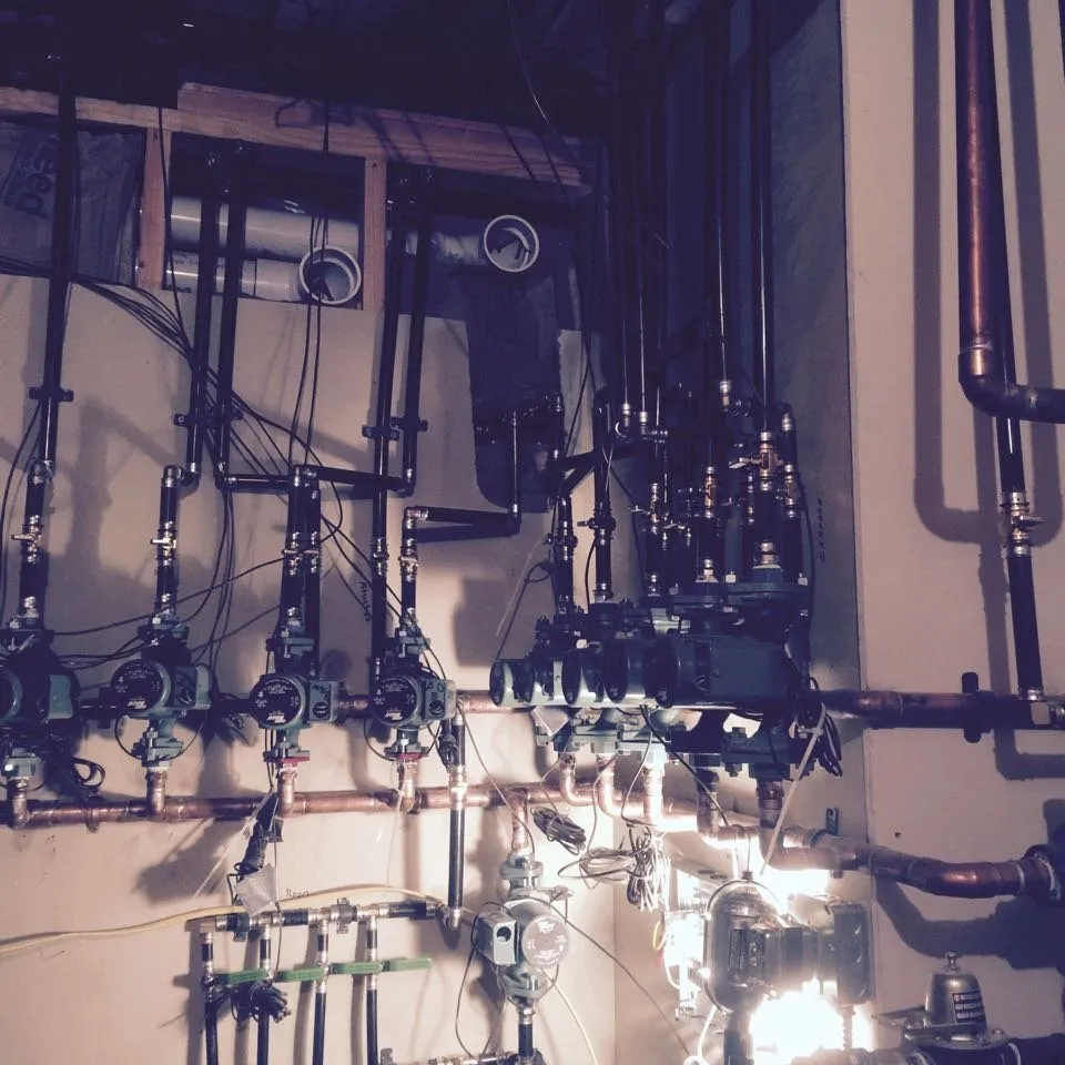 Slide of Lepore's Plumbing and Heating