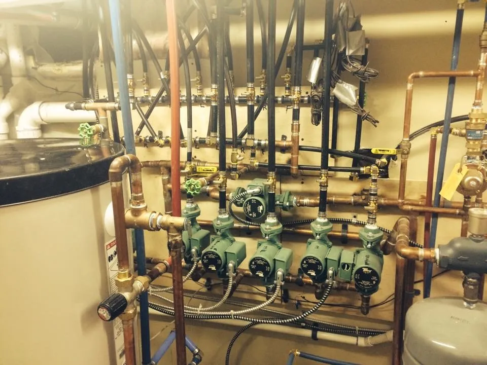 Slide of Lepore's Plumbing and Heating