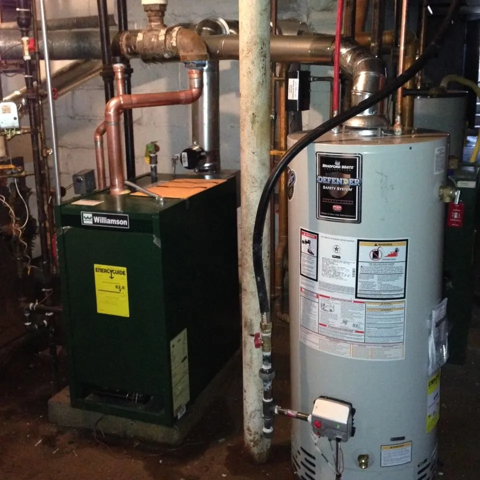 Slide of Lepore's Plumbing and Heating