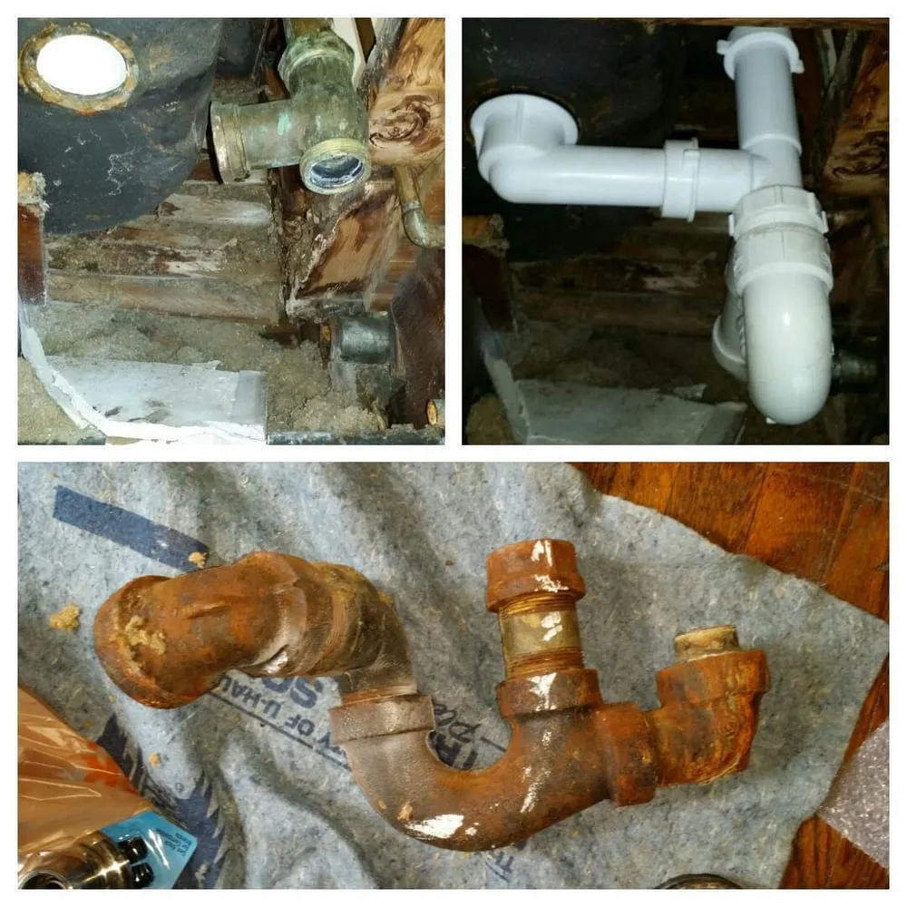 Slide of Leric / ESP Drain Cleaning