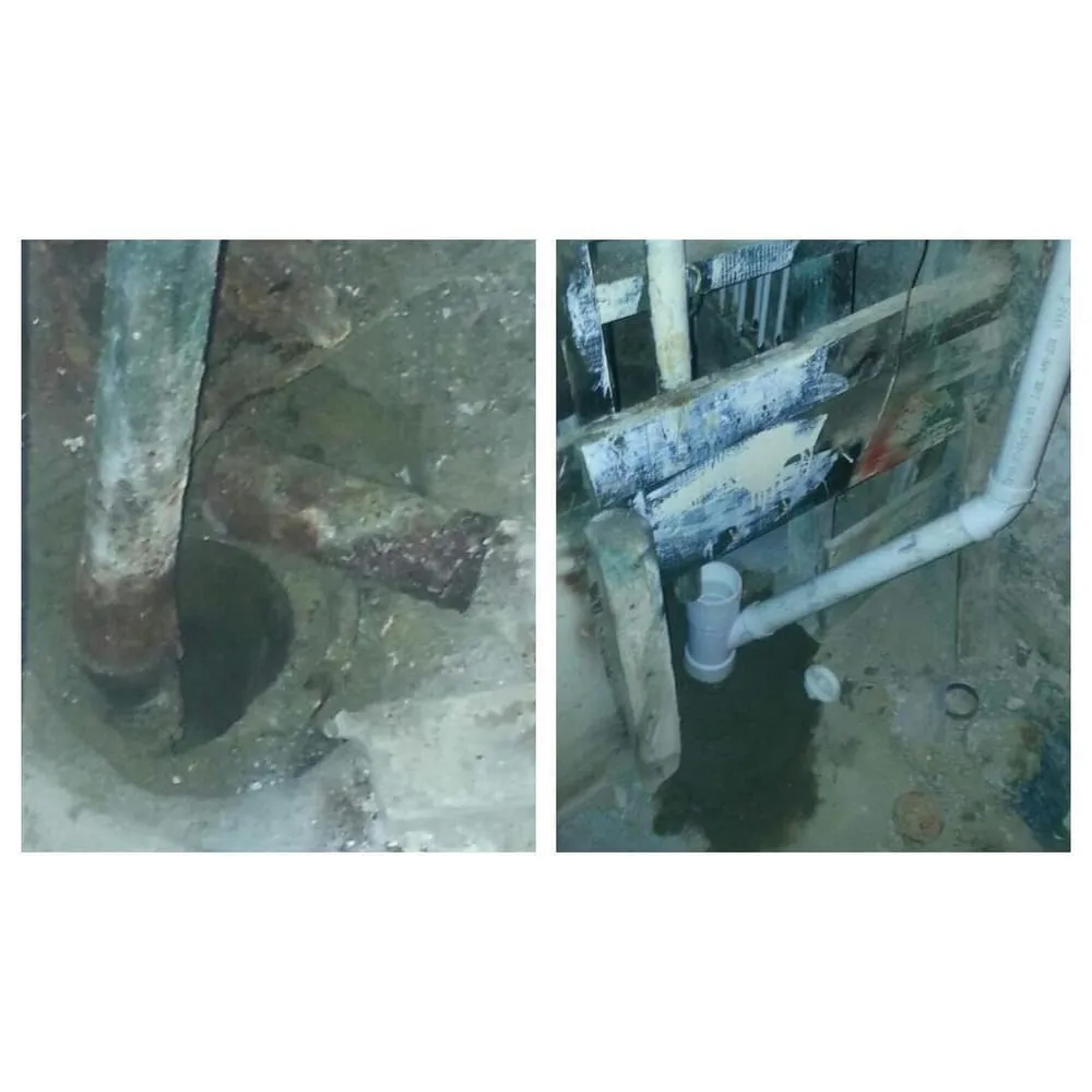 Slide of Leric / ESP Drain Cleaning