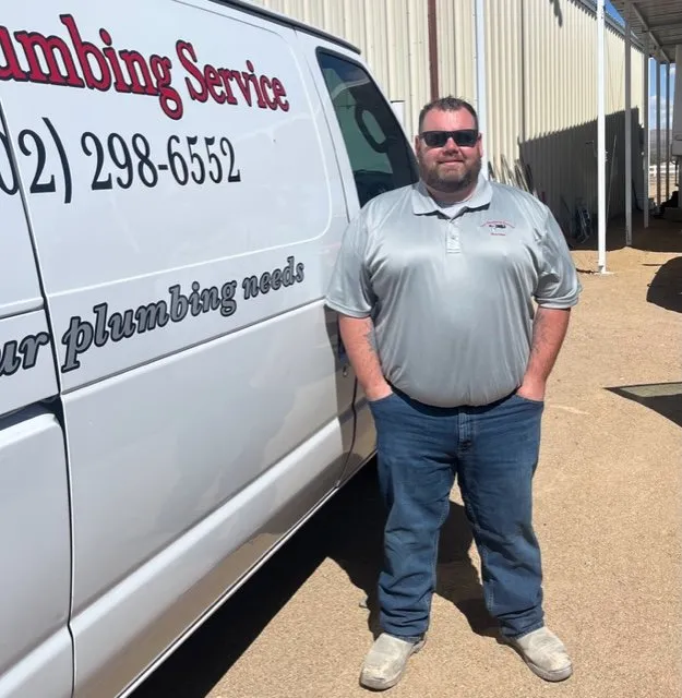 Slide of Les' Plumbing Service