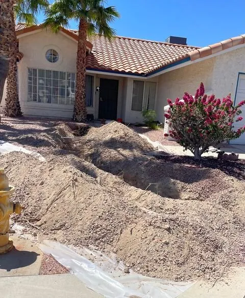 Slide of Les' Plumbing Service