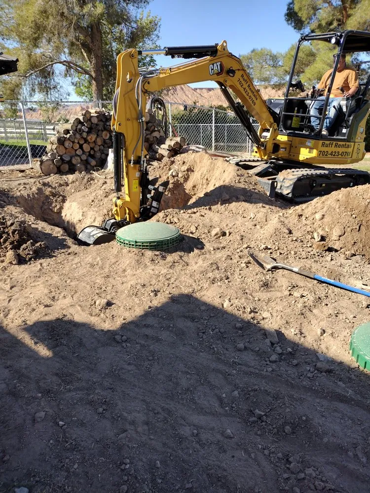 Slide of Les' Plumbing Service