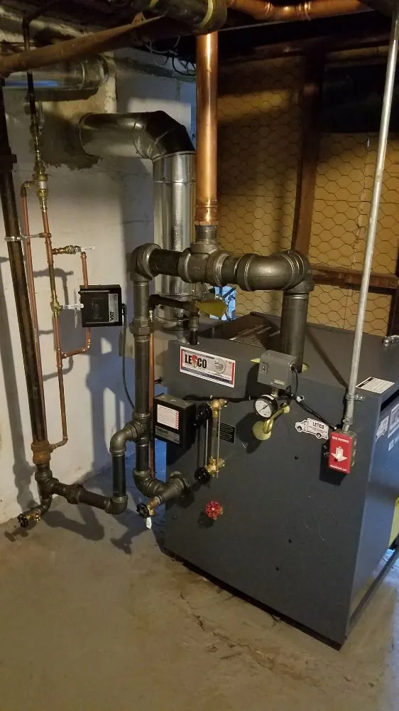 Slide of Lesco Plumbing, Heating & Cooling