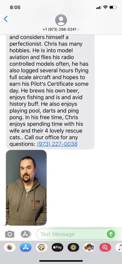 Slide of Lesco Plumbing, Heating & Cooling