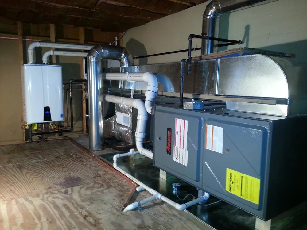 Slide of Leslie Heating Cooling Plumbing, & Electric