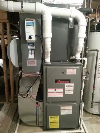 Slide of Leslie Heating Cooling Plumbing, & Electric