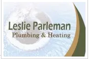 Slide of Leslie Parleman Plumbing & Heating