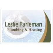 Slide of Leslie Parleman Plumbing & Heating