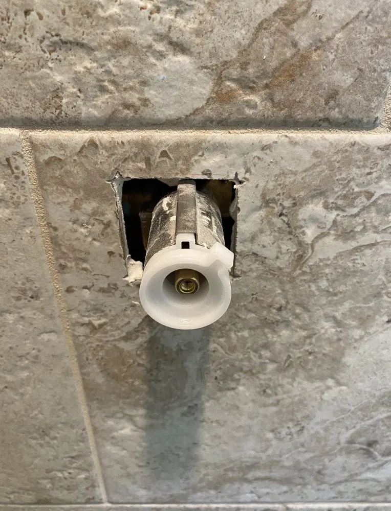 Slide of Lester's Plumbing