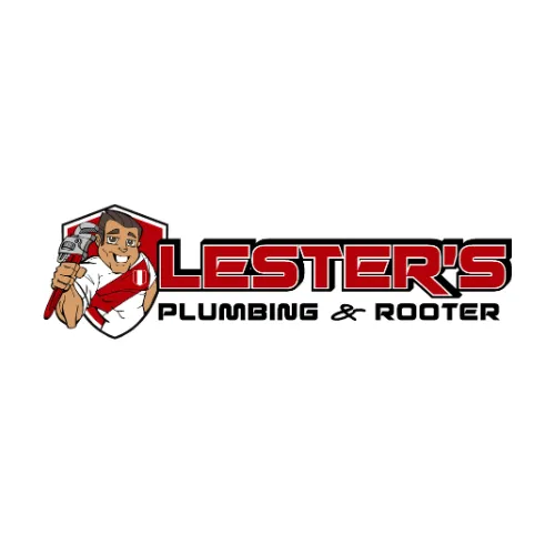 Slide of Lester's Plumbing