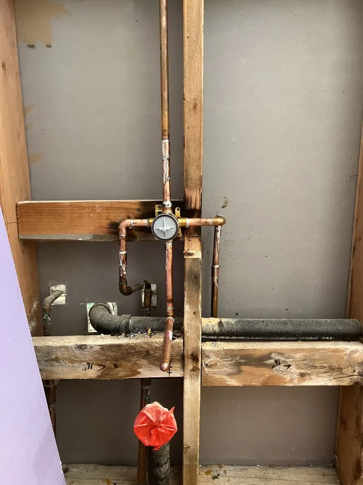 Slide of Leté & Co plumbing solutions