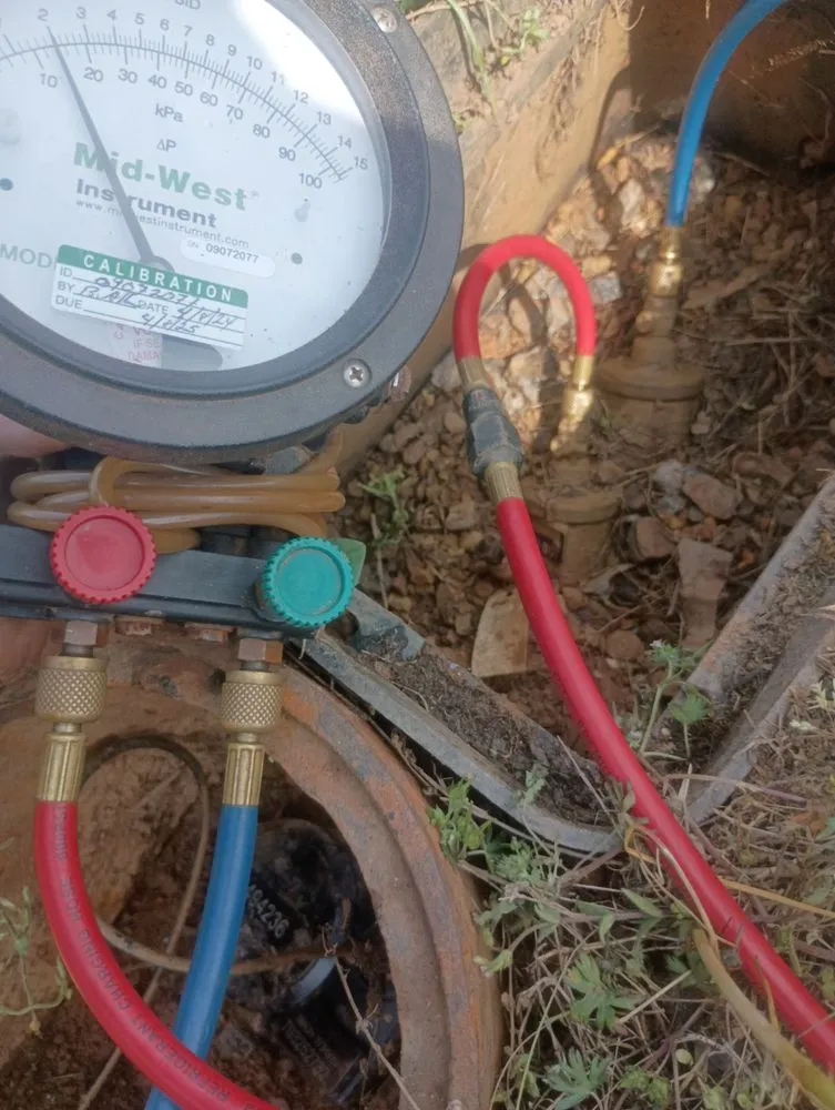 Slide of Let it Flow Backflow & Plumbing