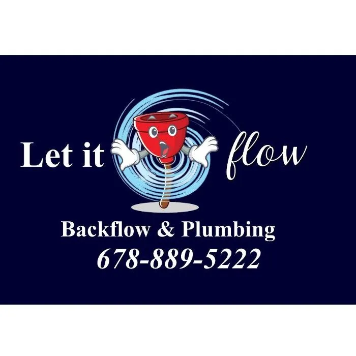 Slide of Let it Flow Backflow & Plumbing