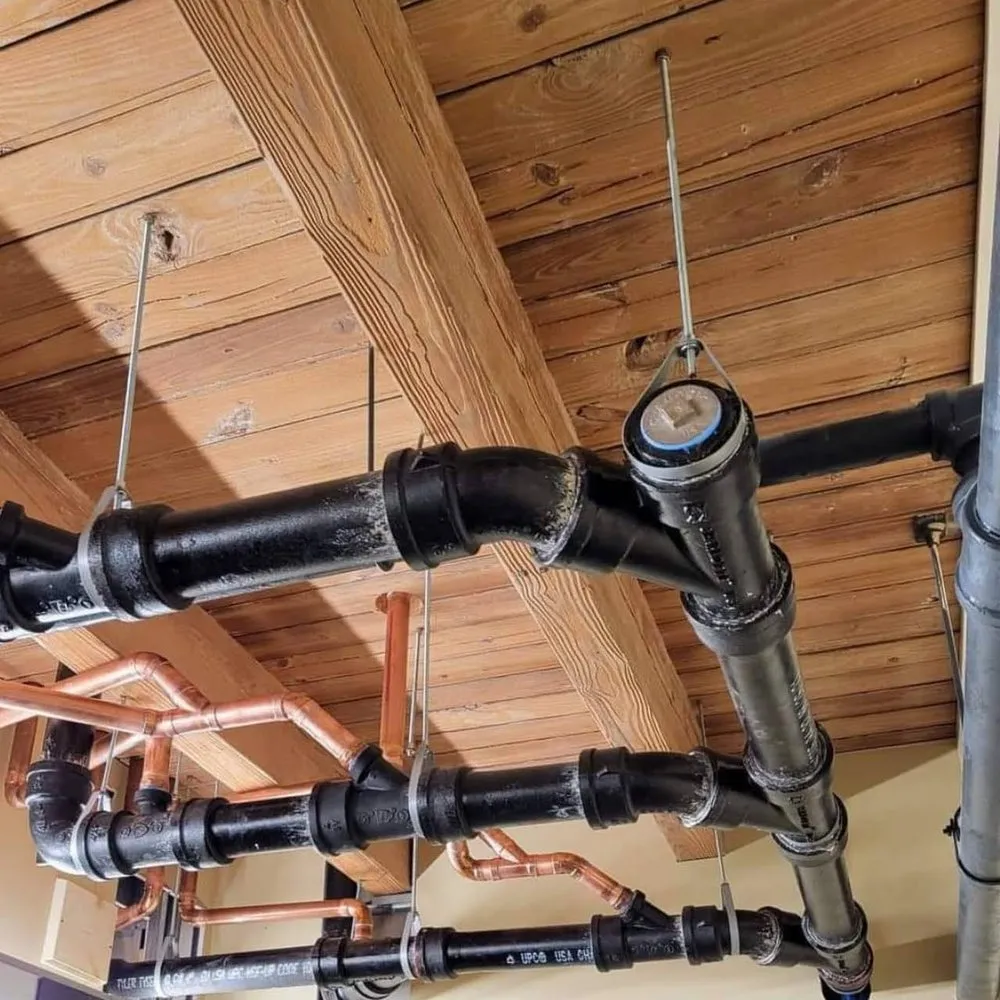 Slide of Let It Flow Drain Cleaning