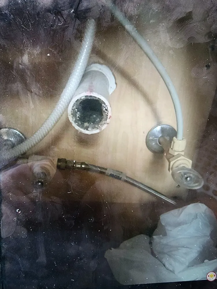 Slide of Let It Flow Drains