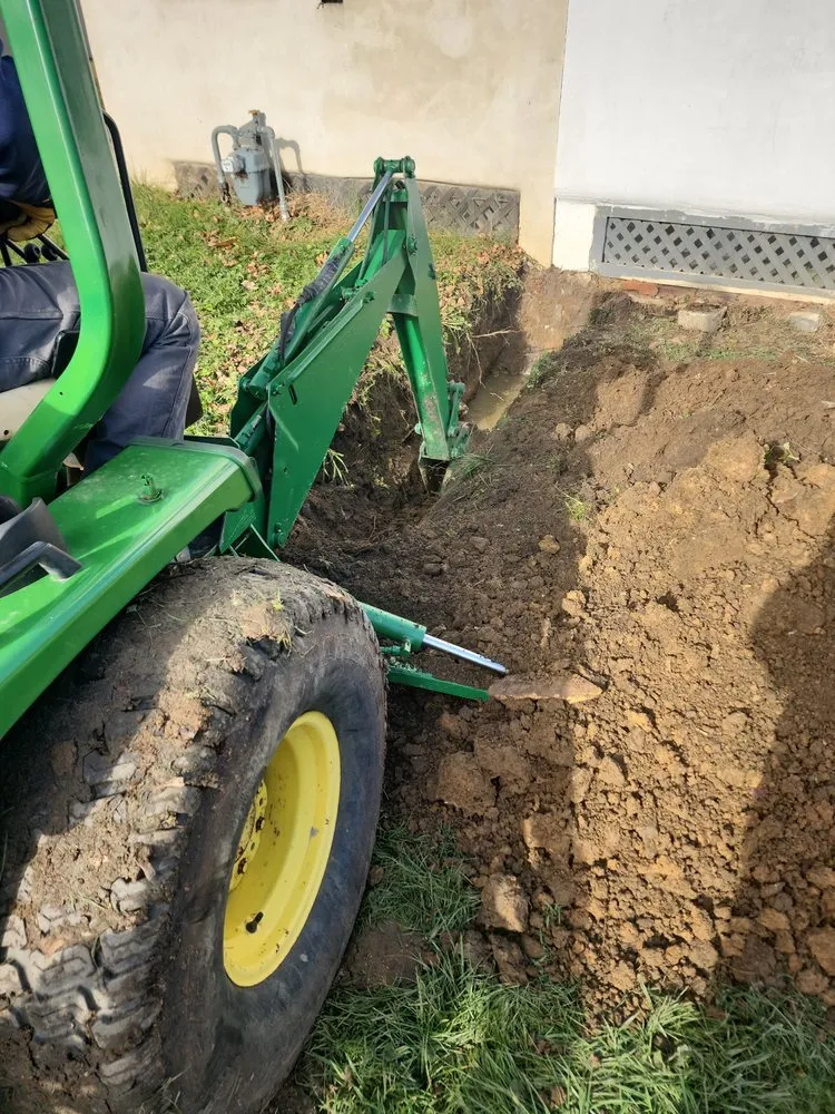 Slide of Let It Flow Drains