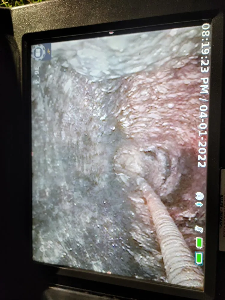 Slide of Let It Flow Drains