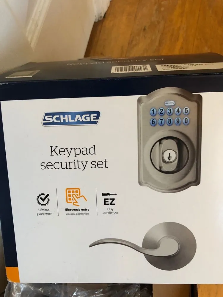 Slide of Let Us Fix It