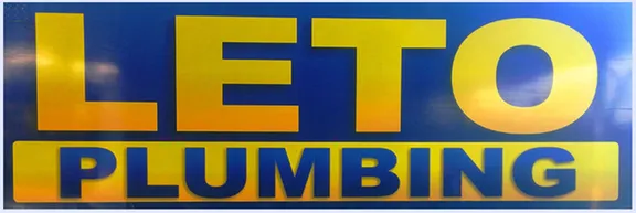 Slide of Leto Plumbing