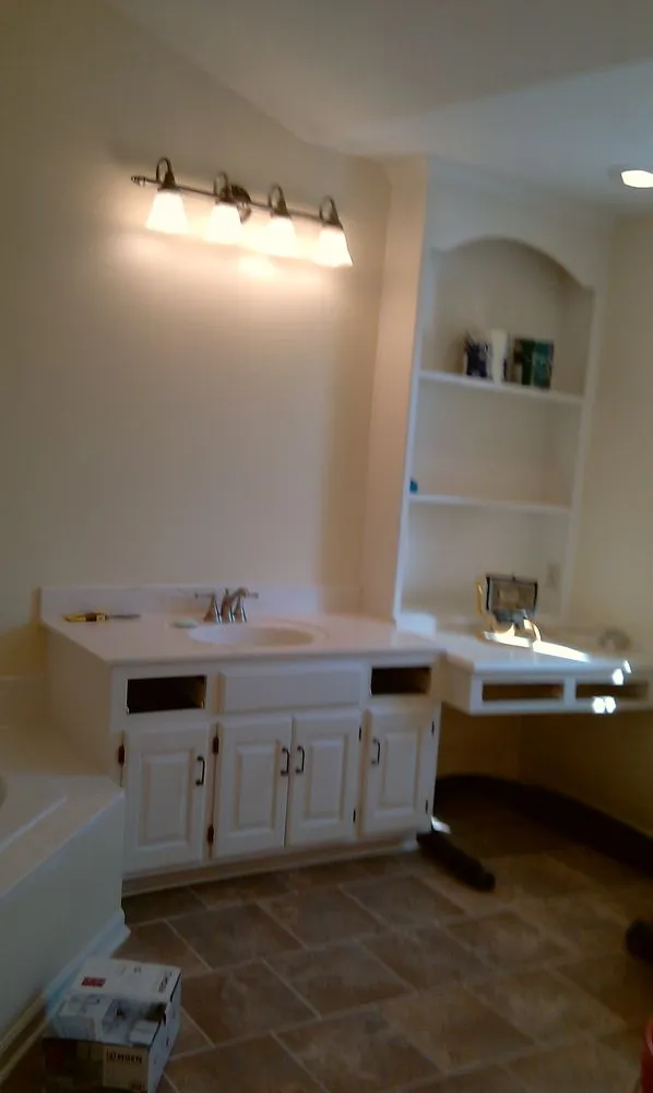 Slide of Let's Build