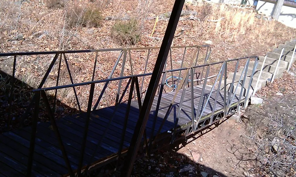 Slide of Let's Build