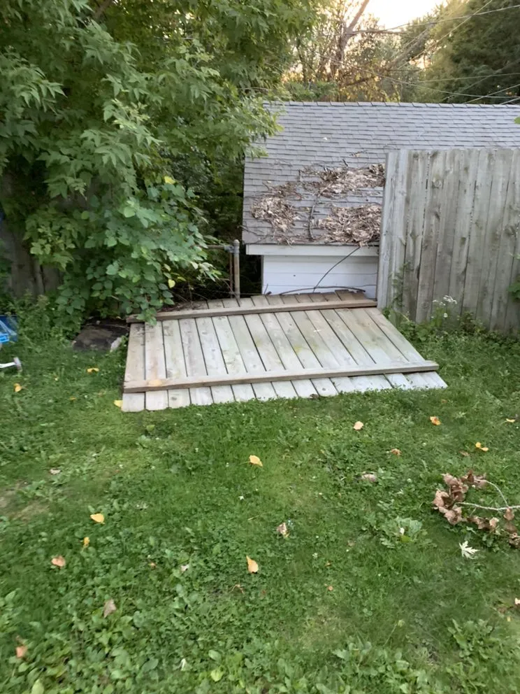 Slide of Let’s Fix It