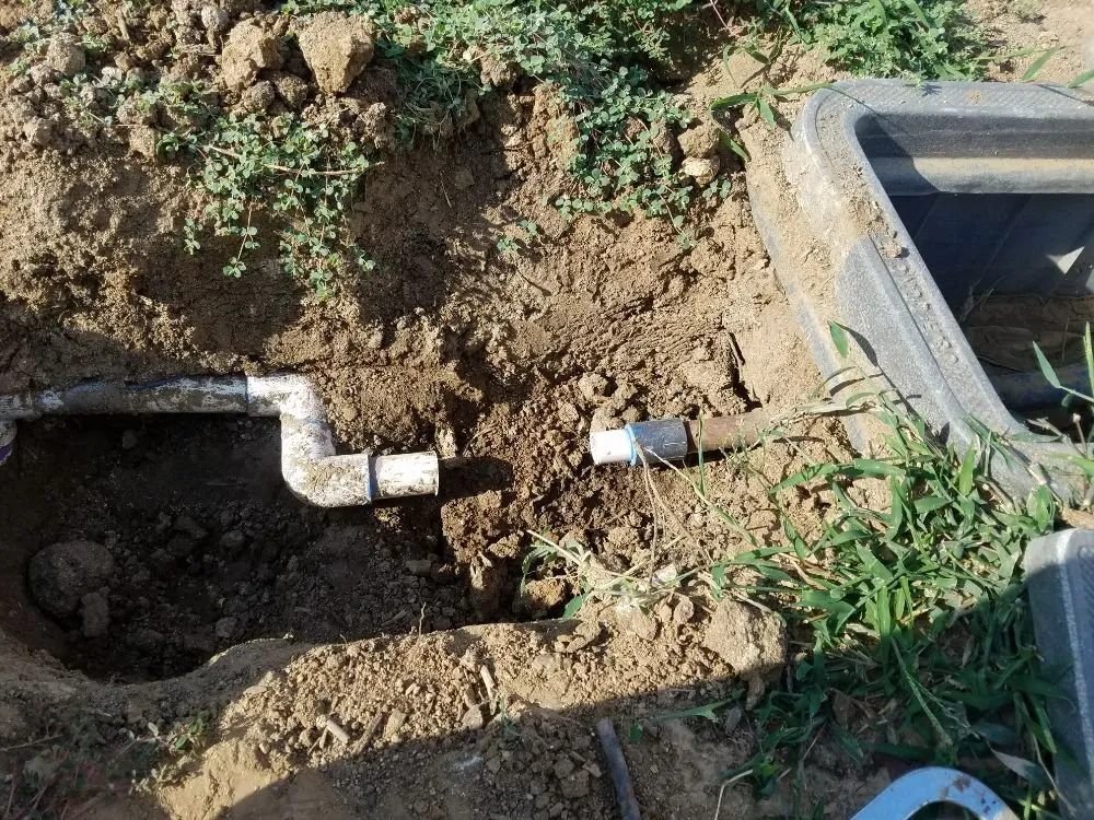 Slide of Let's Talk Plumbing