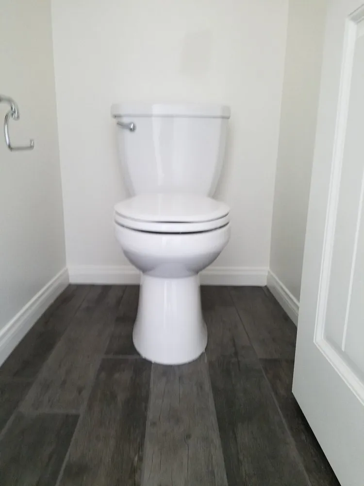 Slide of Let's Talk Plumbing