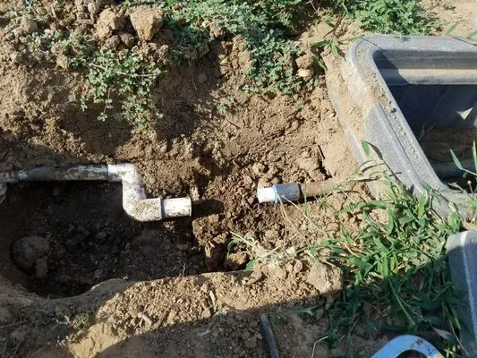 Let's Talk Plumbing Logo