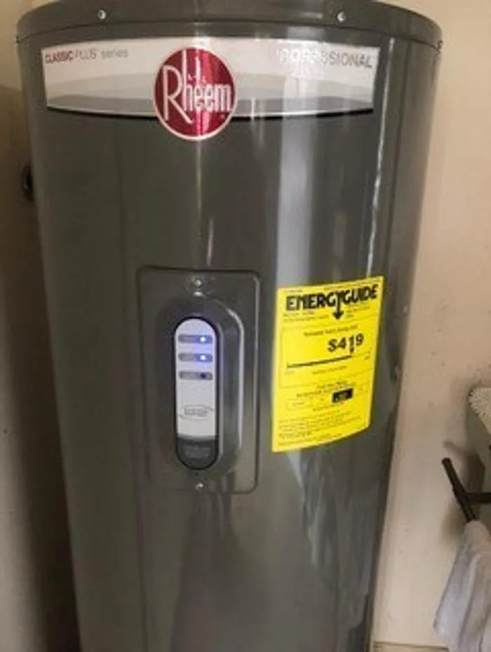 Top-rated water heater service service in Jacksonville, FL - Lettow Plumbing & Restoration