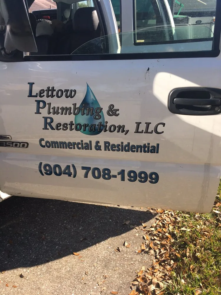 Reliable drain cleaning service in Jacksonville, FL - Lettow Plumbing & Restoration