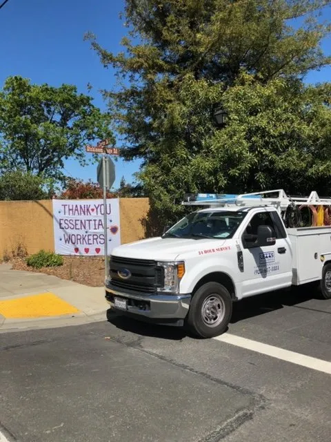 Slide of Letts Plumbing