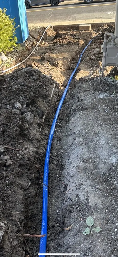 Slide of Letts Plumbing