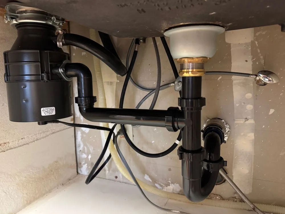 Slide of Letts Plumbing