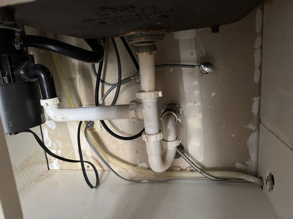 Slide of Letts Plumbing