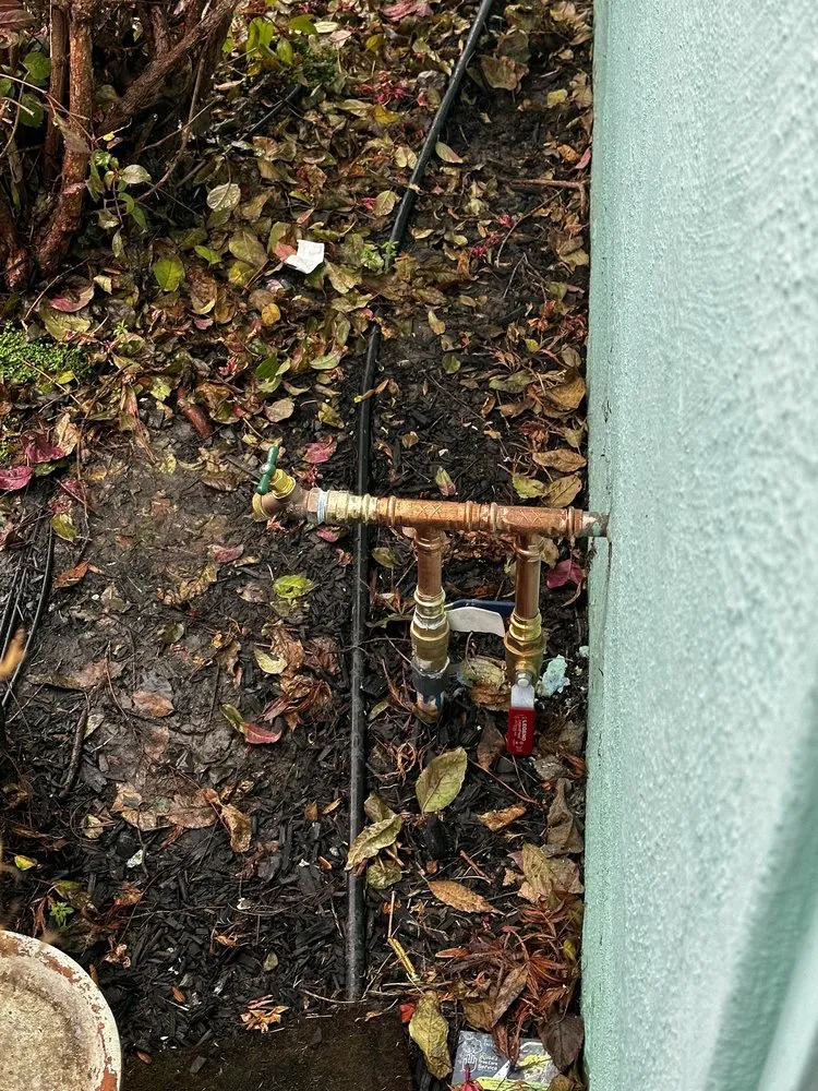 Slide of Letts Plumbing