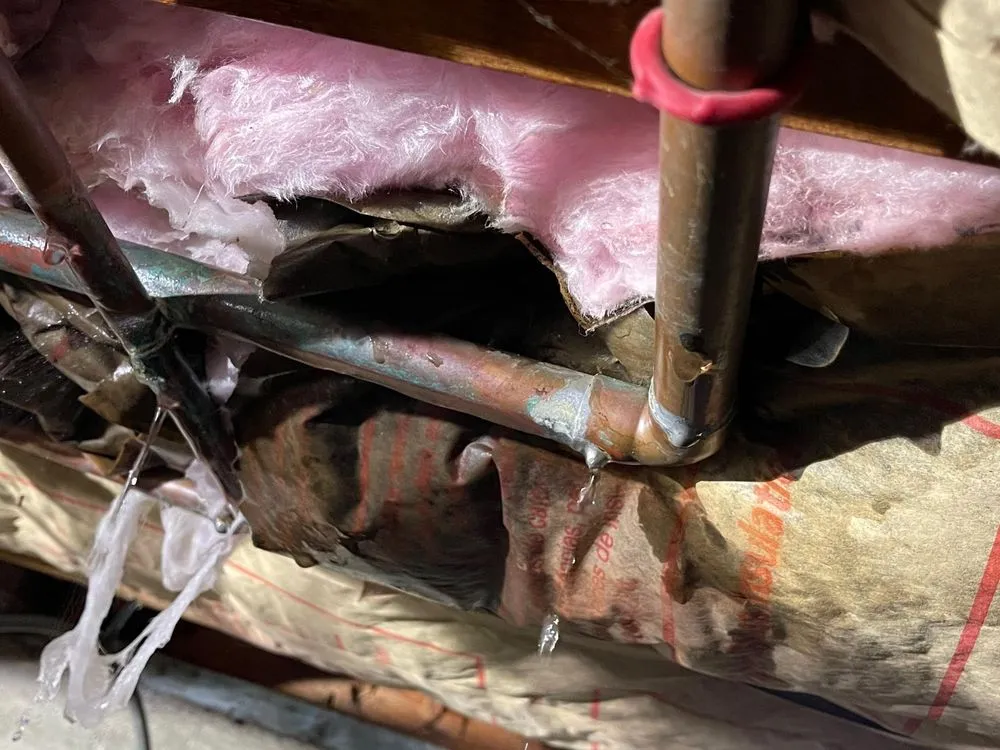 Slide of Letts Plumbing