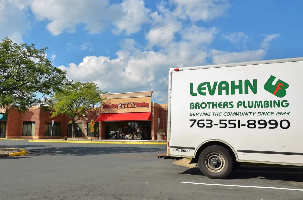 Slide of Levahn Brothers