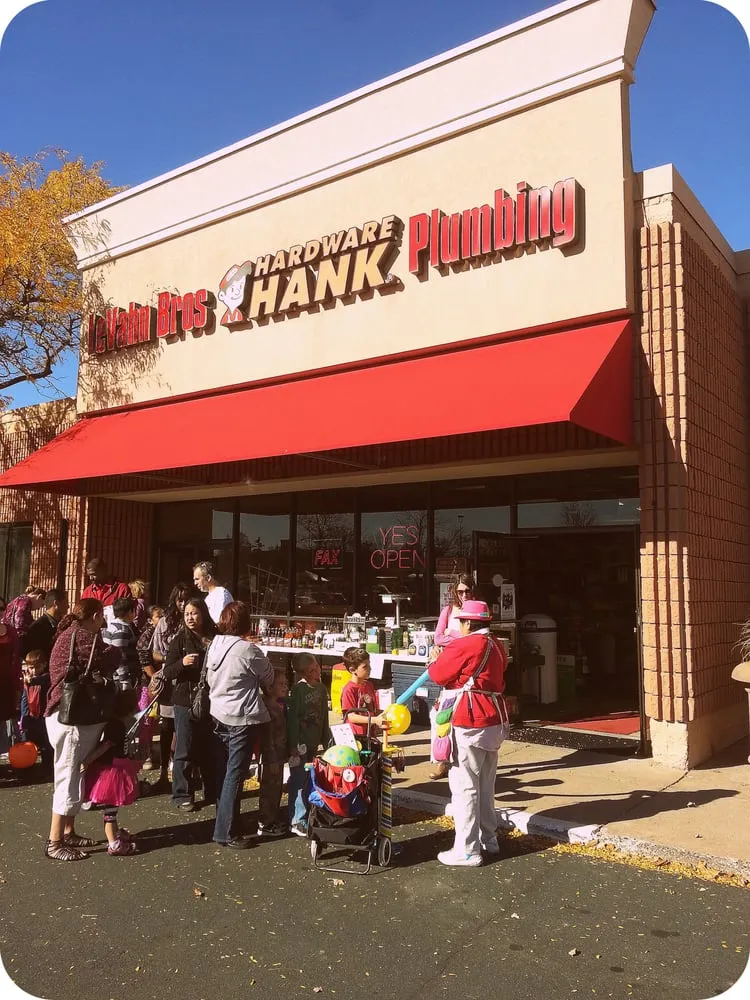 Slide of Levahn Brothers