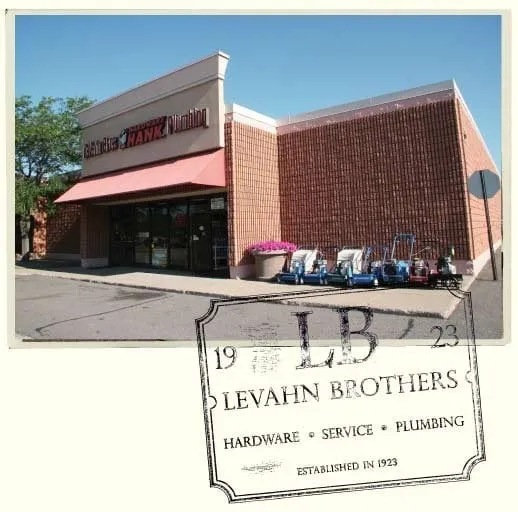 Slide of Levahn Brothers