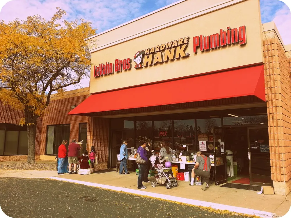 Slide of Levahn Brothers